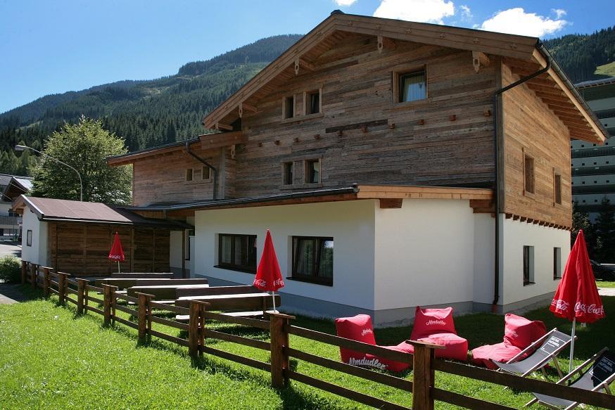 Intown Apartment Schmiede Saalbach-Hinterglemm Buitenkant foto