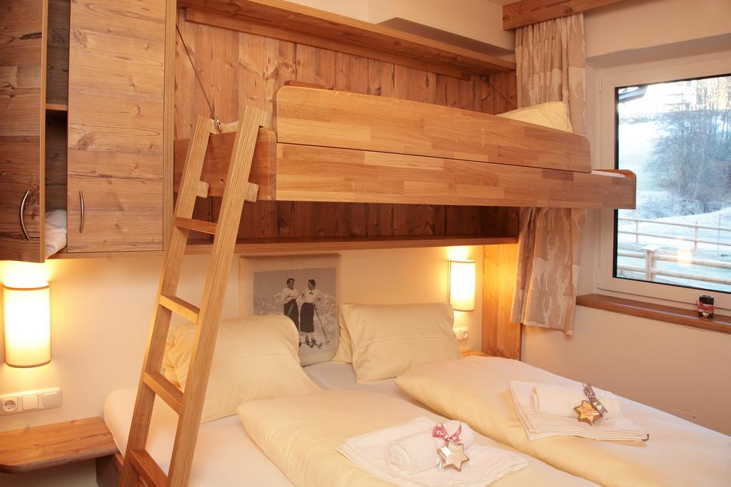Intown Apartment Schmiede Saalbach-Hinterglemm Buitenkant foto