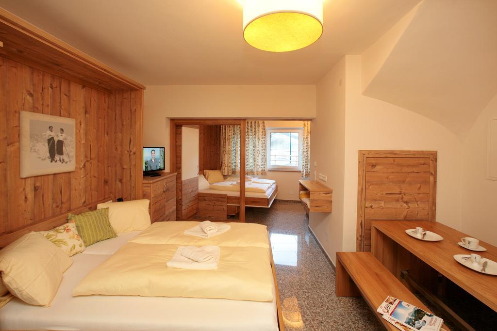 Intown Apartment Schmiede Saalbach-Hinterglemm Buitenkant foto
