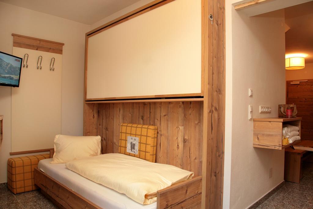 Intown Apartment Schmiede Saalbach-Hinterglemm Buitenkant foto